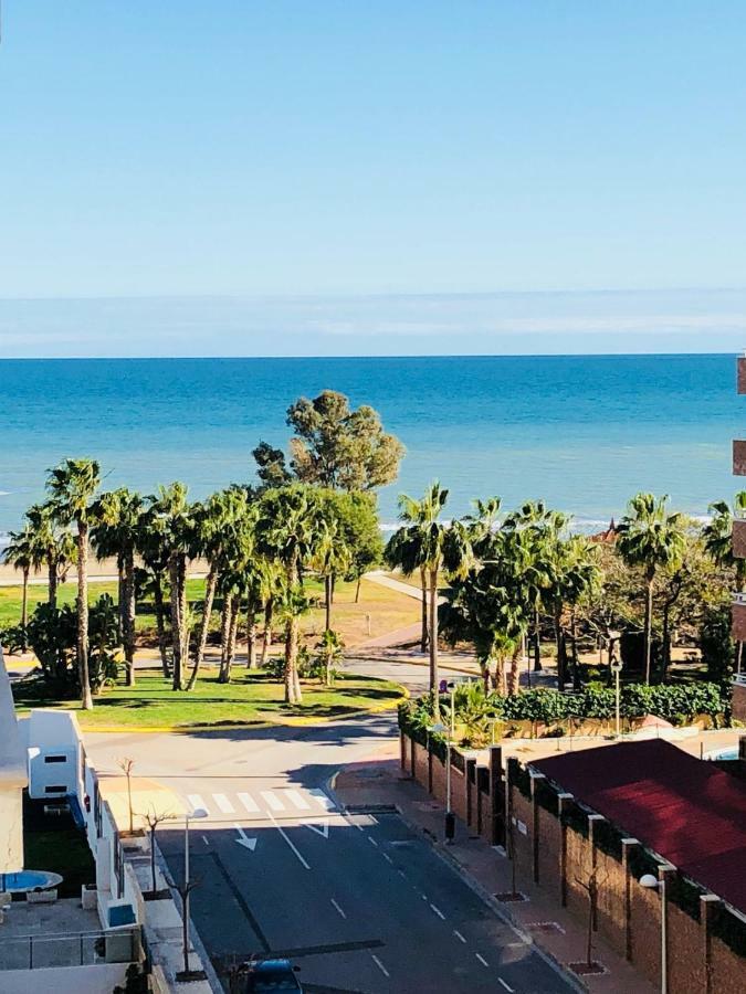 Las Terrazas - Primera Linea De Playa Con Netflix, Disney, Movistar Con Todo El Futbol, Series, Cine Y Prime Video Оропеса-дель-Мар Экстерьер фото